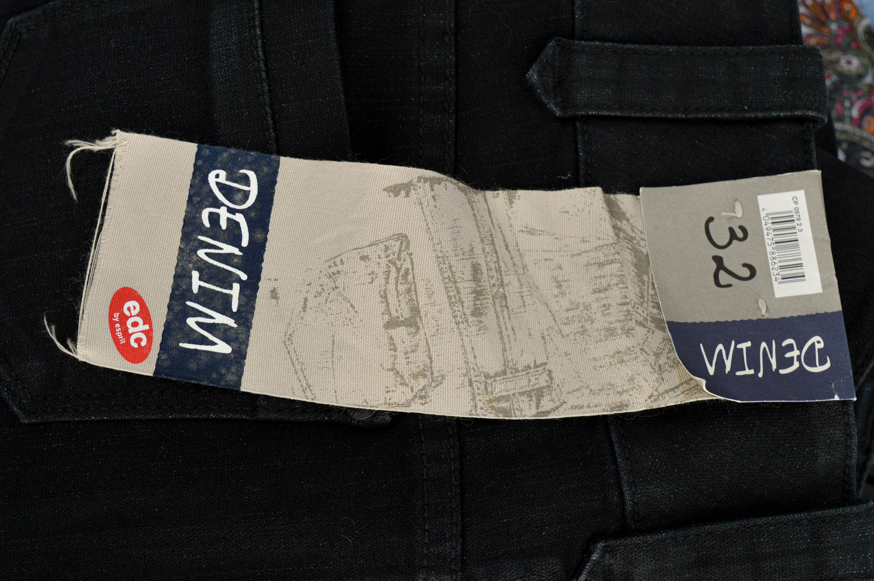 Spódnica jeansowa - EDC by Esprit - 2