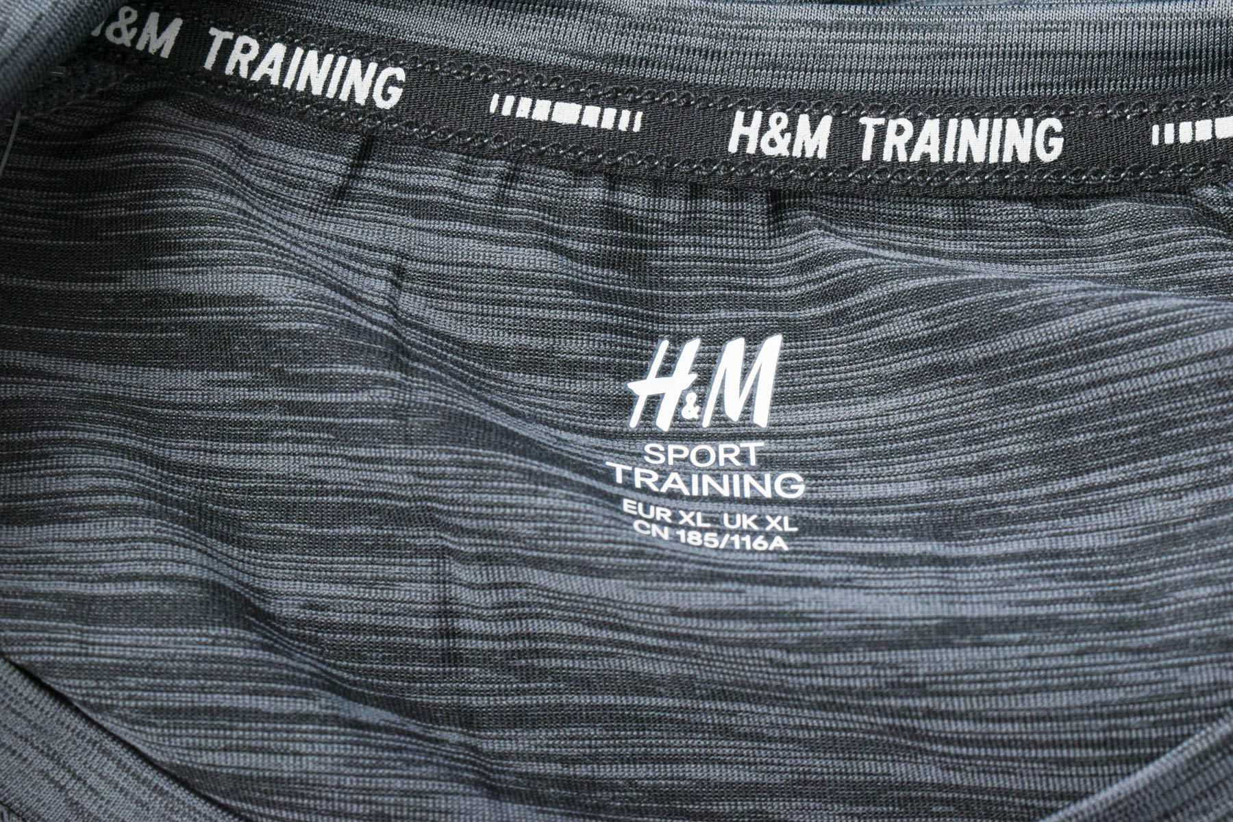 Мъжка блуза - H&M Sport - 2