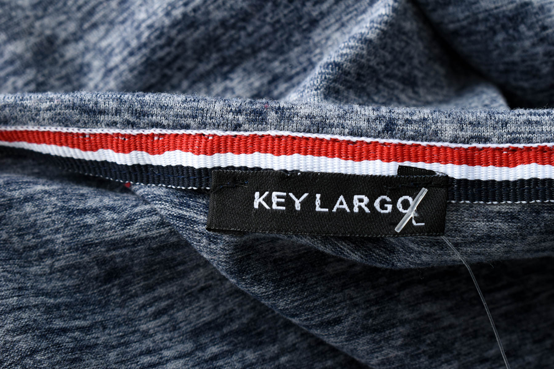 Мъжка блуза - Key Largo - 2