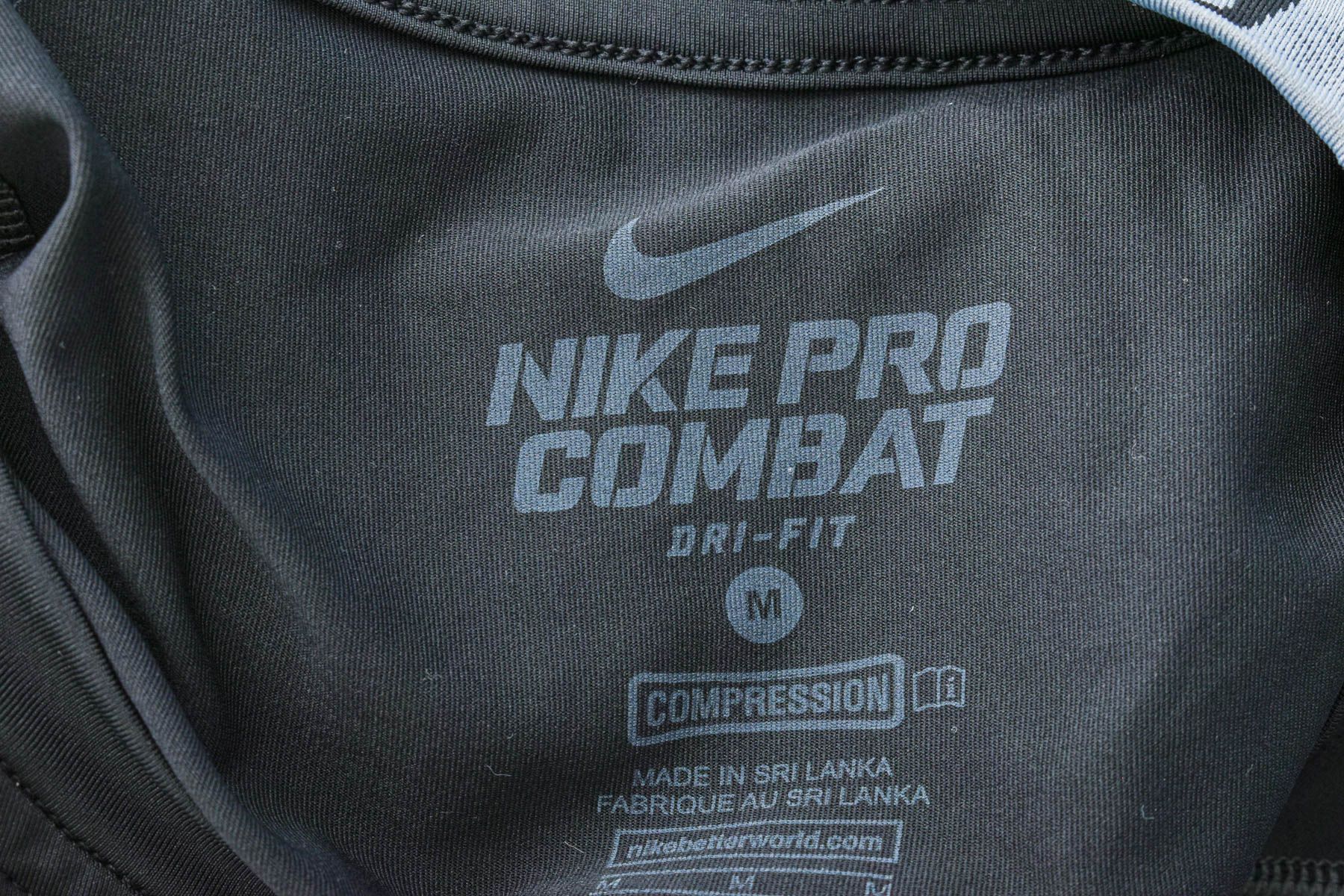 Ανδρική μπλούζα - NIKE PRO COMBAT - 2
