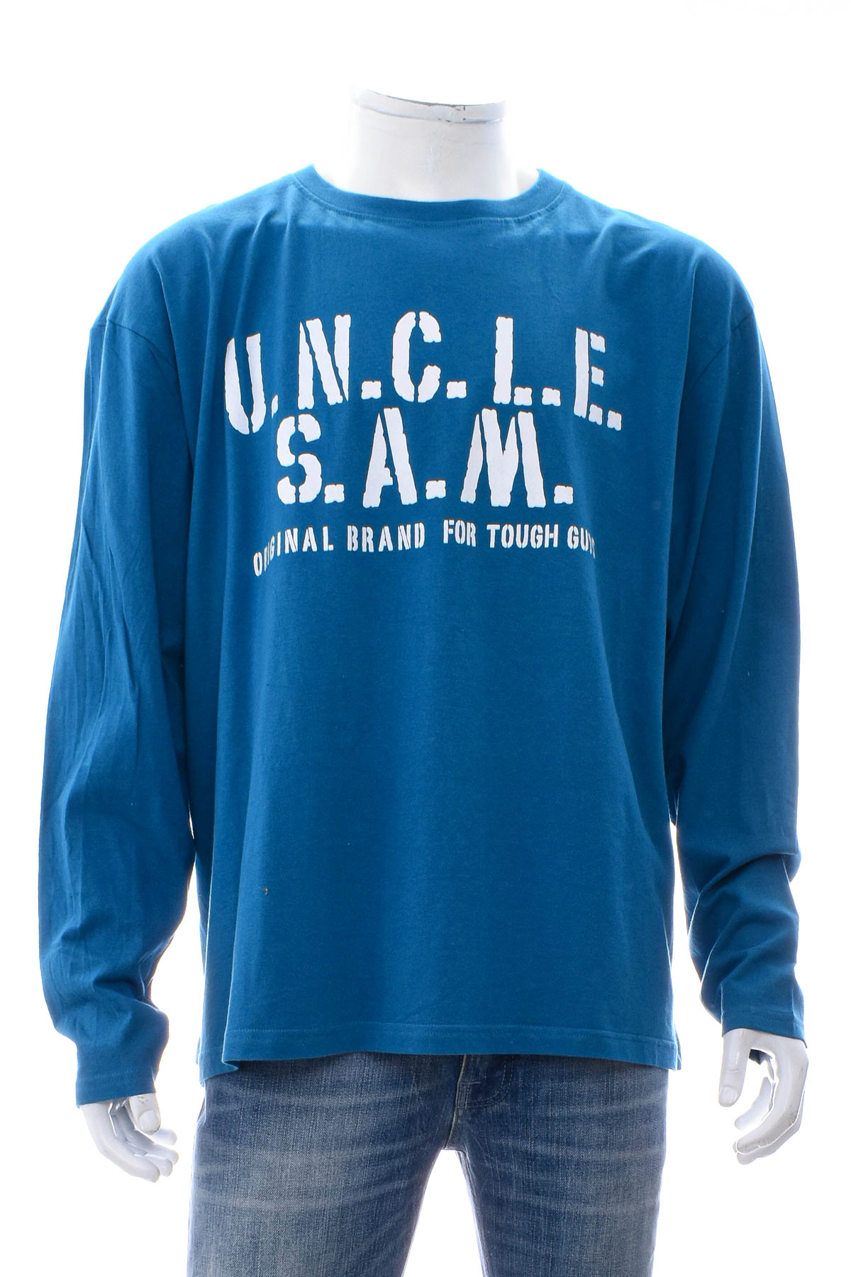 Ανδρική μπλούζα - Uncle Sam - 0