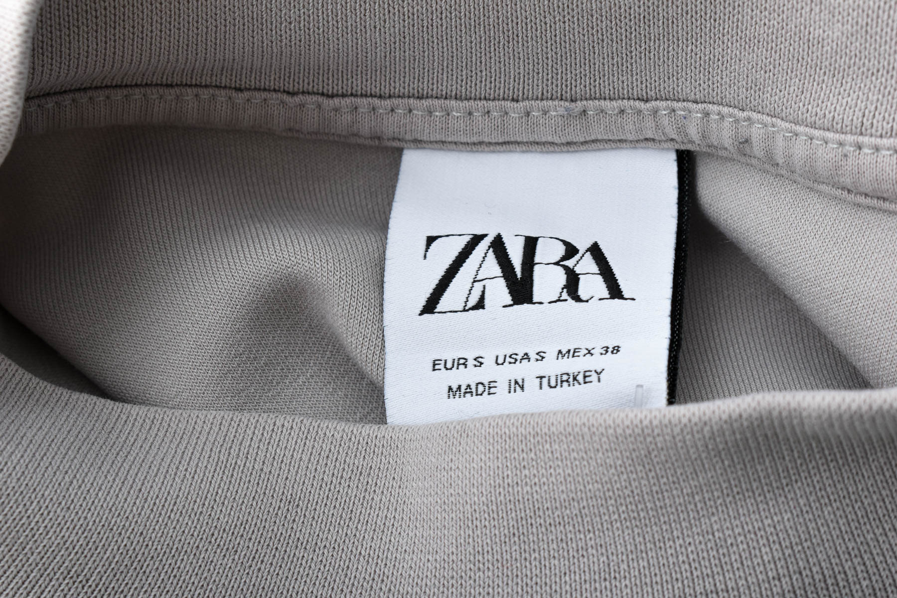 Мъжка блуза - ZARA - 2