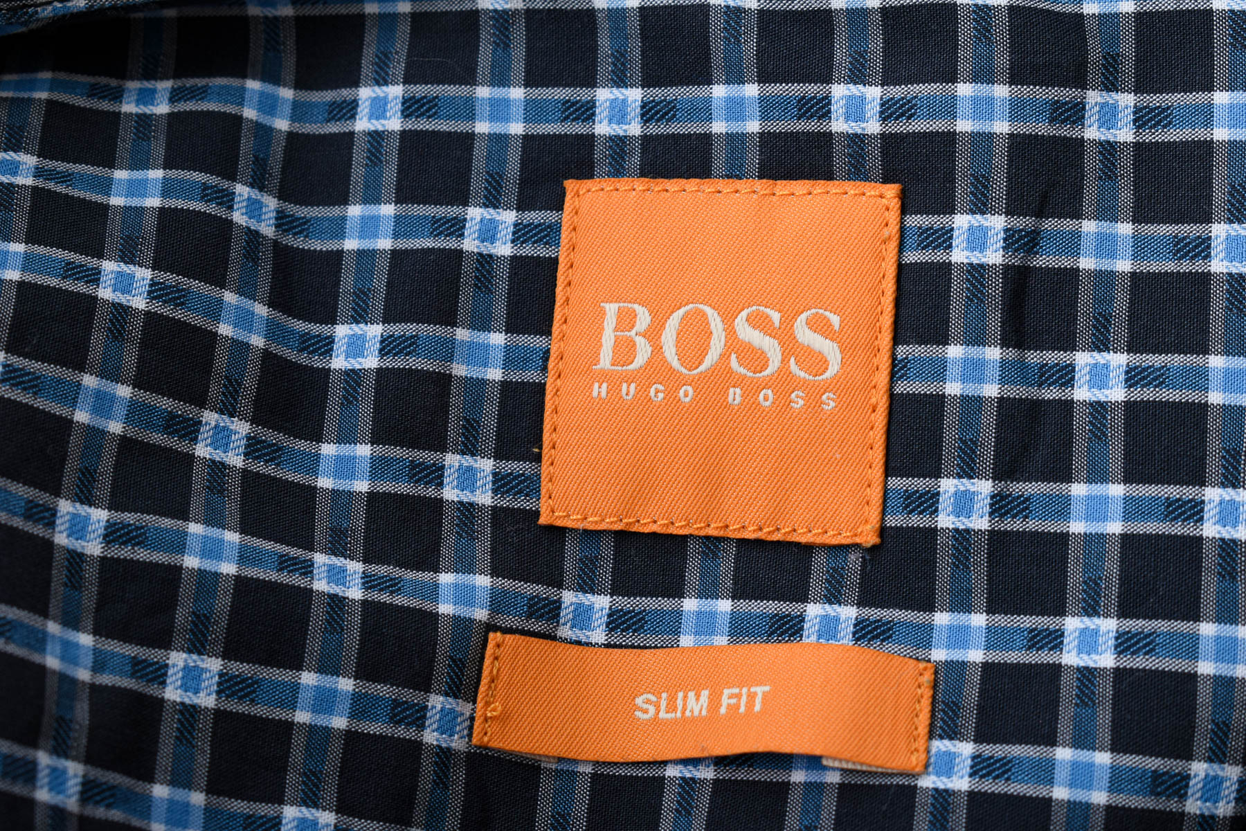 Мъжка риза - HUGO BOSS - 2