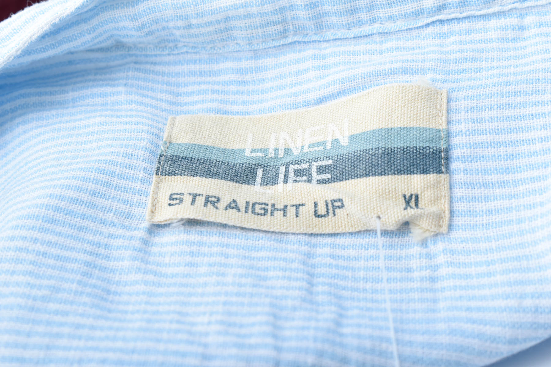 Мъжка риза - Straight Up - 2