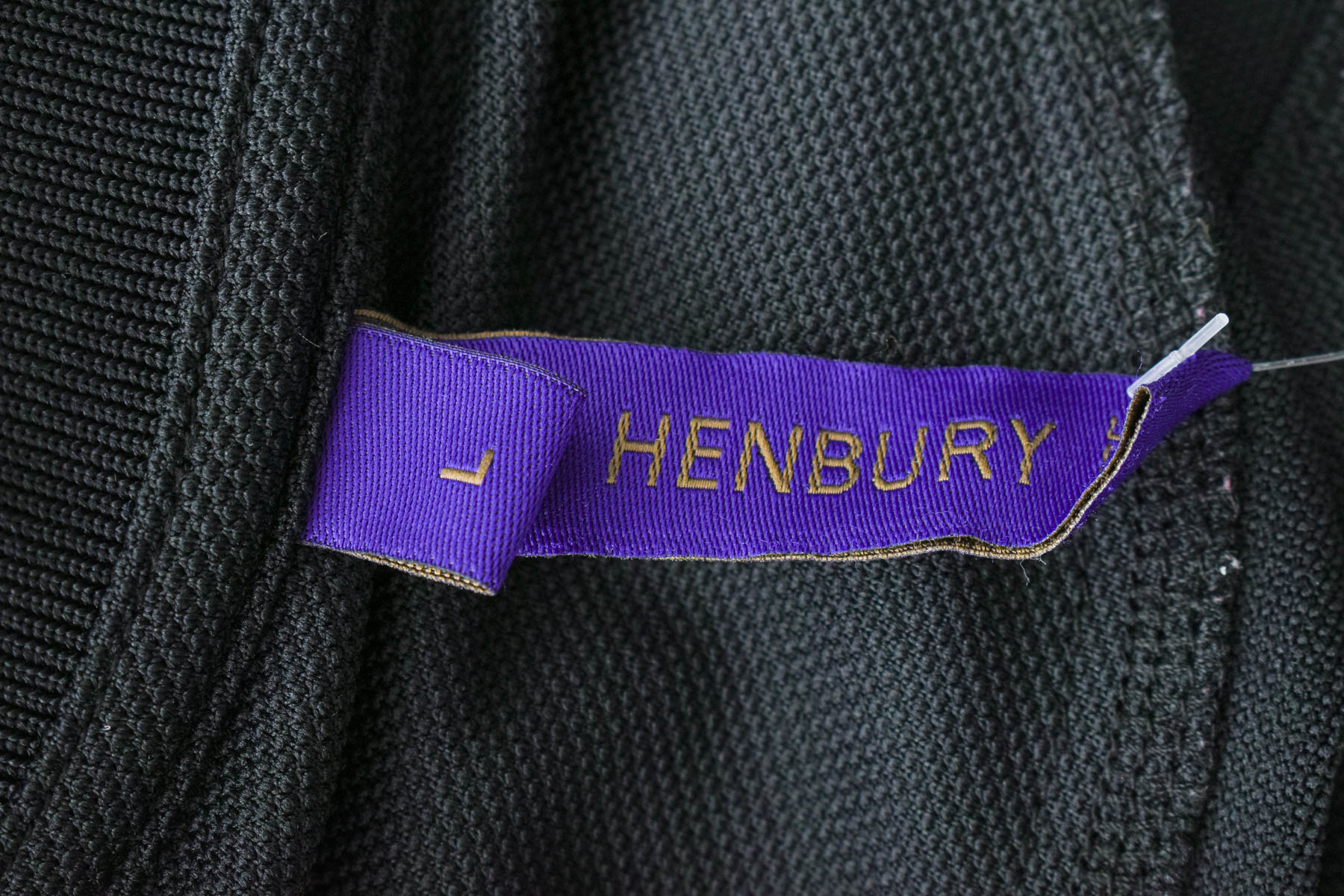 Męska koszulka - Henbury - 2