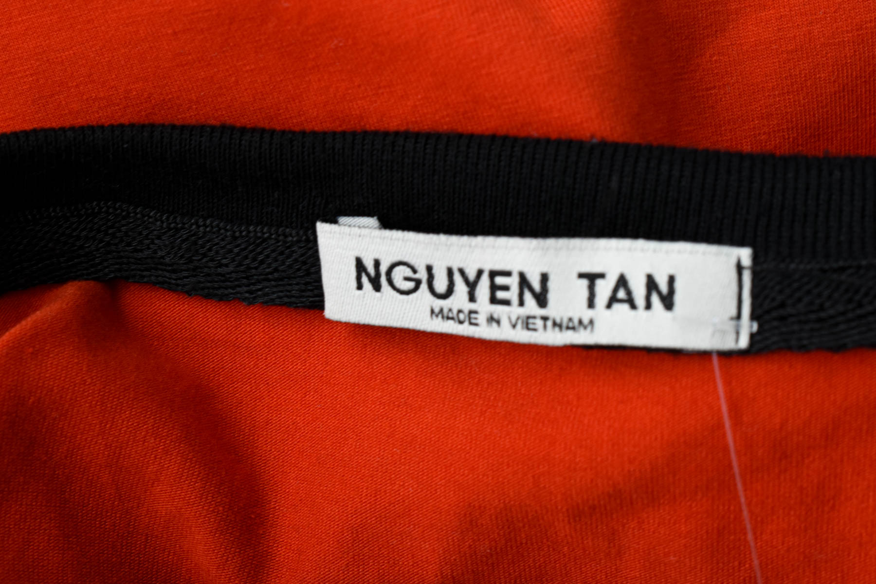 Αντρική μπλούζα - Nguyen Tan - 2