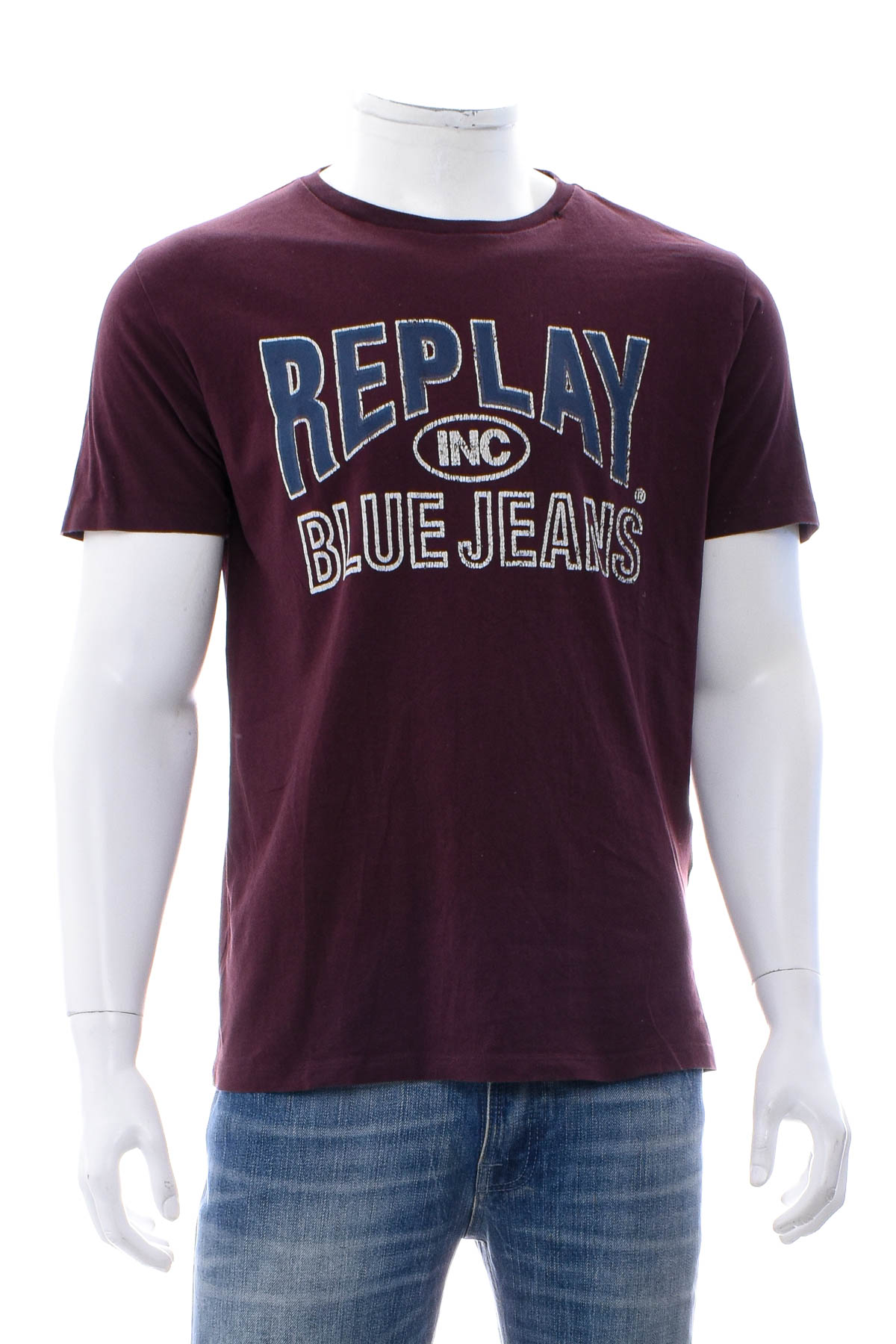 Αντρική μπλούζα - REPLAY - 0