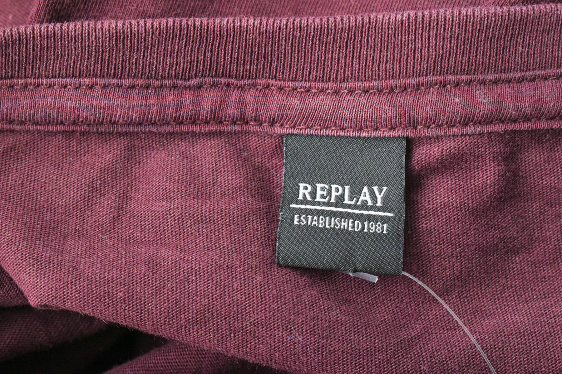 Мъжка тениска - REPLAY - 2