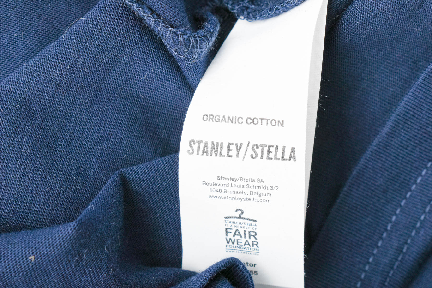 Men's T-shirt - Stanley Stella - 2
