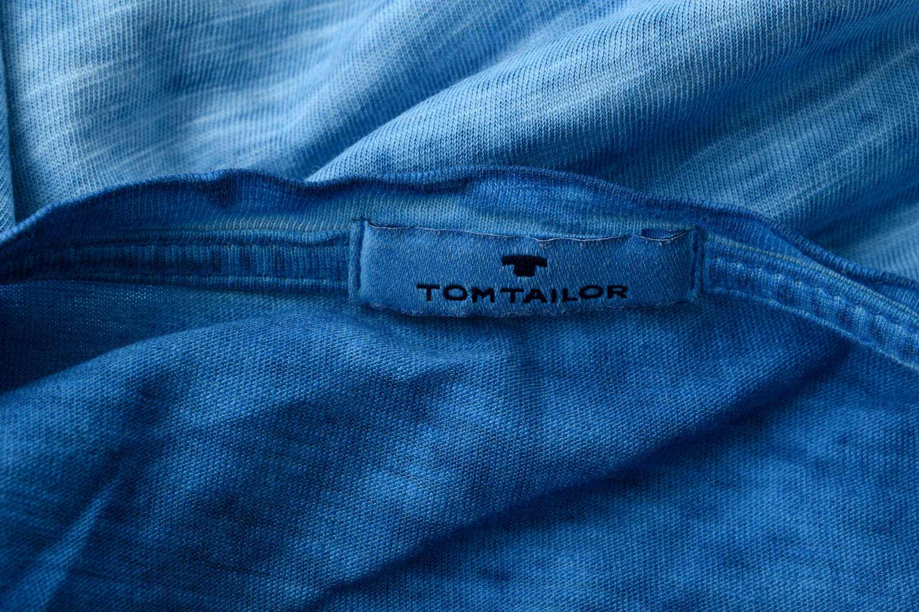 Męska koszulka - TOM TAILOR - 2
