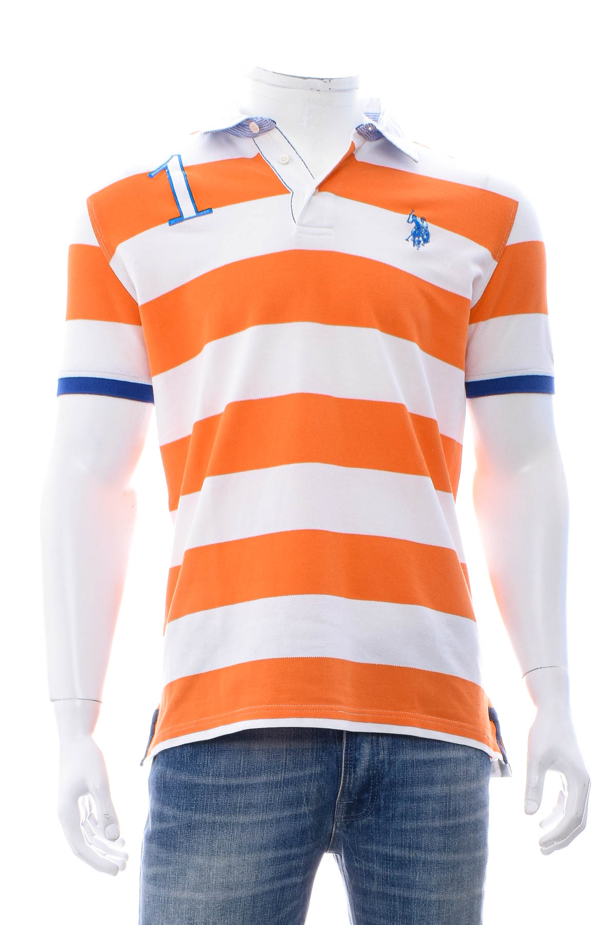 Αντρική μπλούζα - U.S. Polo ASSN. - 0
