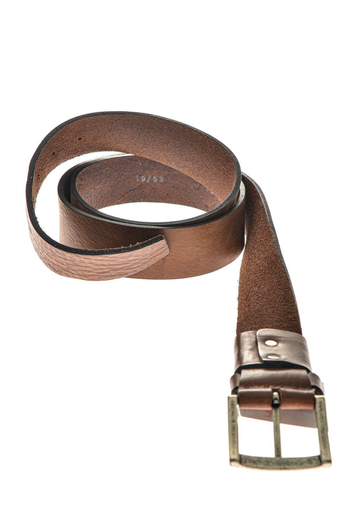 Men's belt - EUREX BY BRAX - 1
