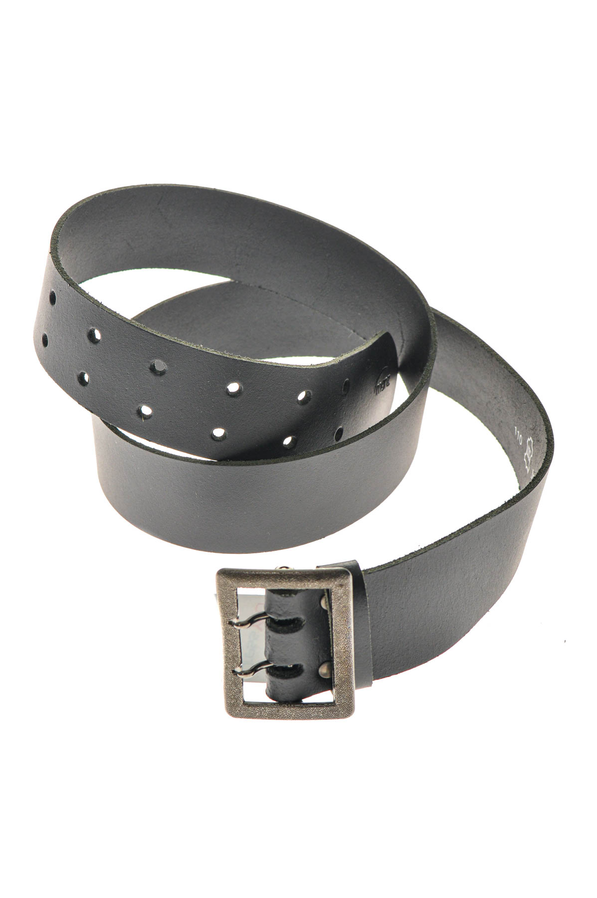 Men's belt - Münz - 1