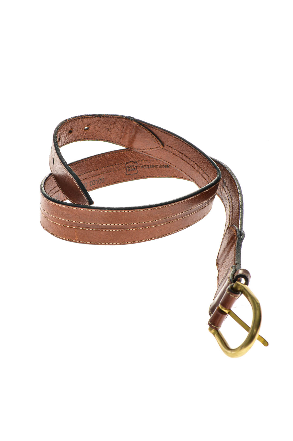 Men's belt - SCHUCHARD & FRIESE - 1