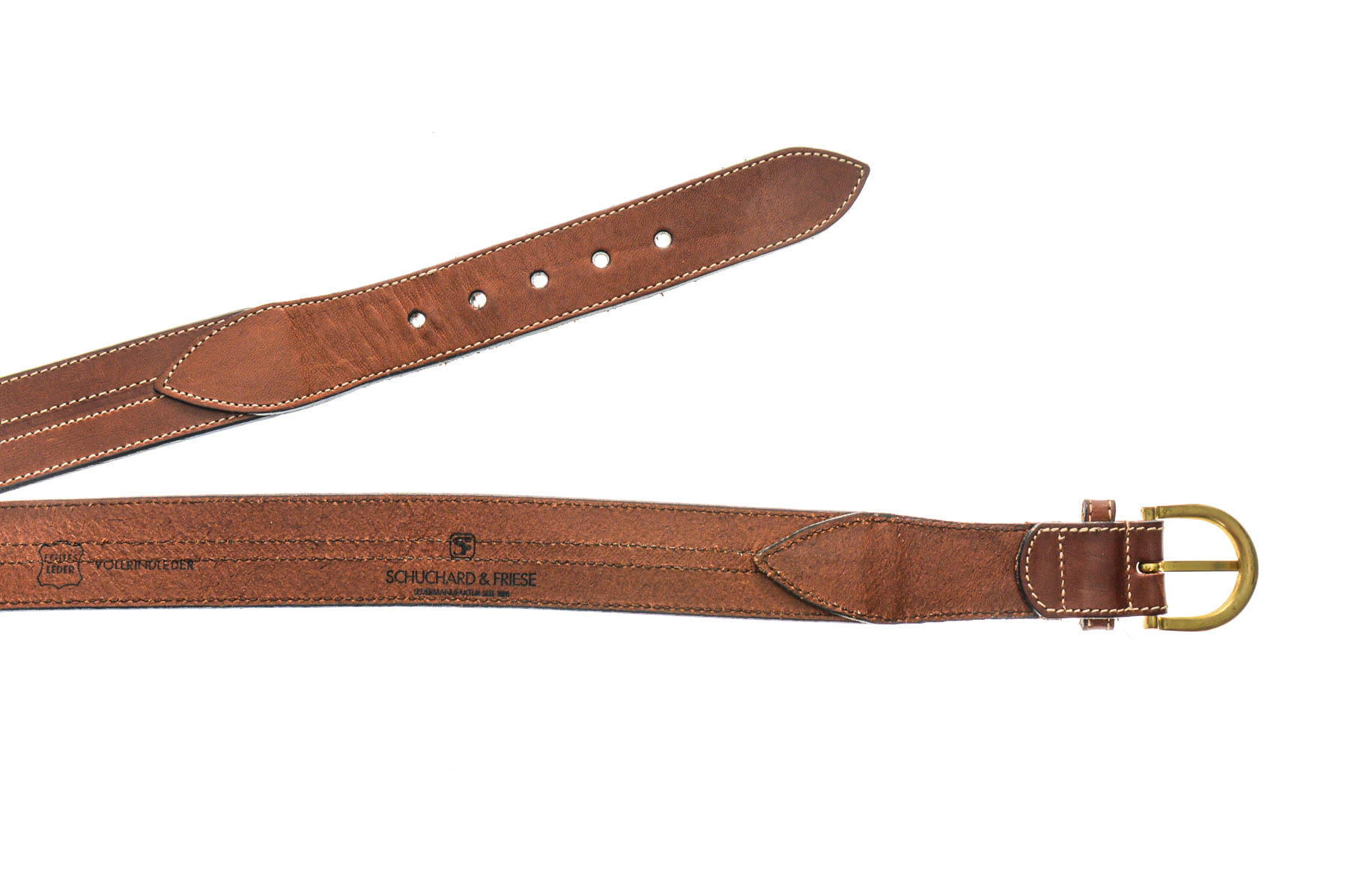 Men's belt - SCHUCHARD & FRIESE - 2