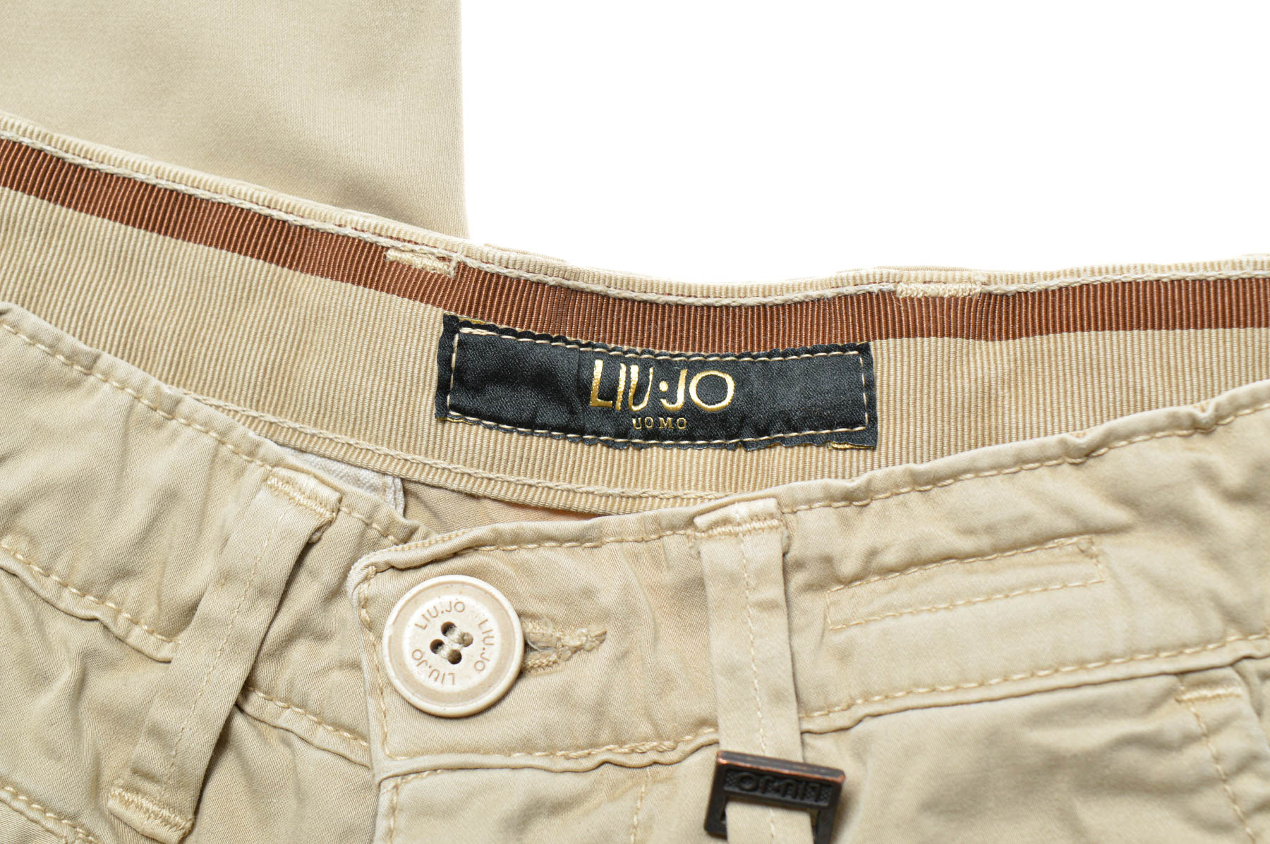 Pantalon pentru bărbați - Liu.Jo - 2