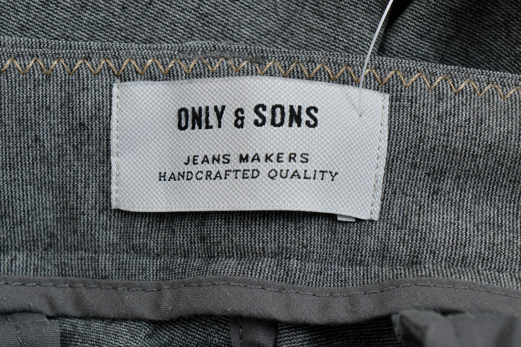 Мъжки панталон - ONLY & SONS - 2