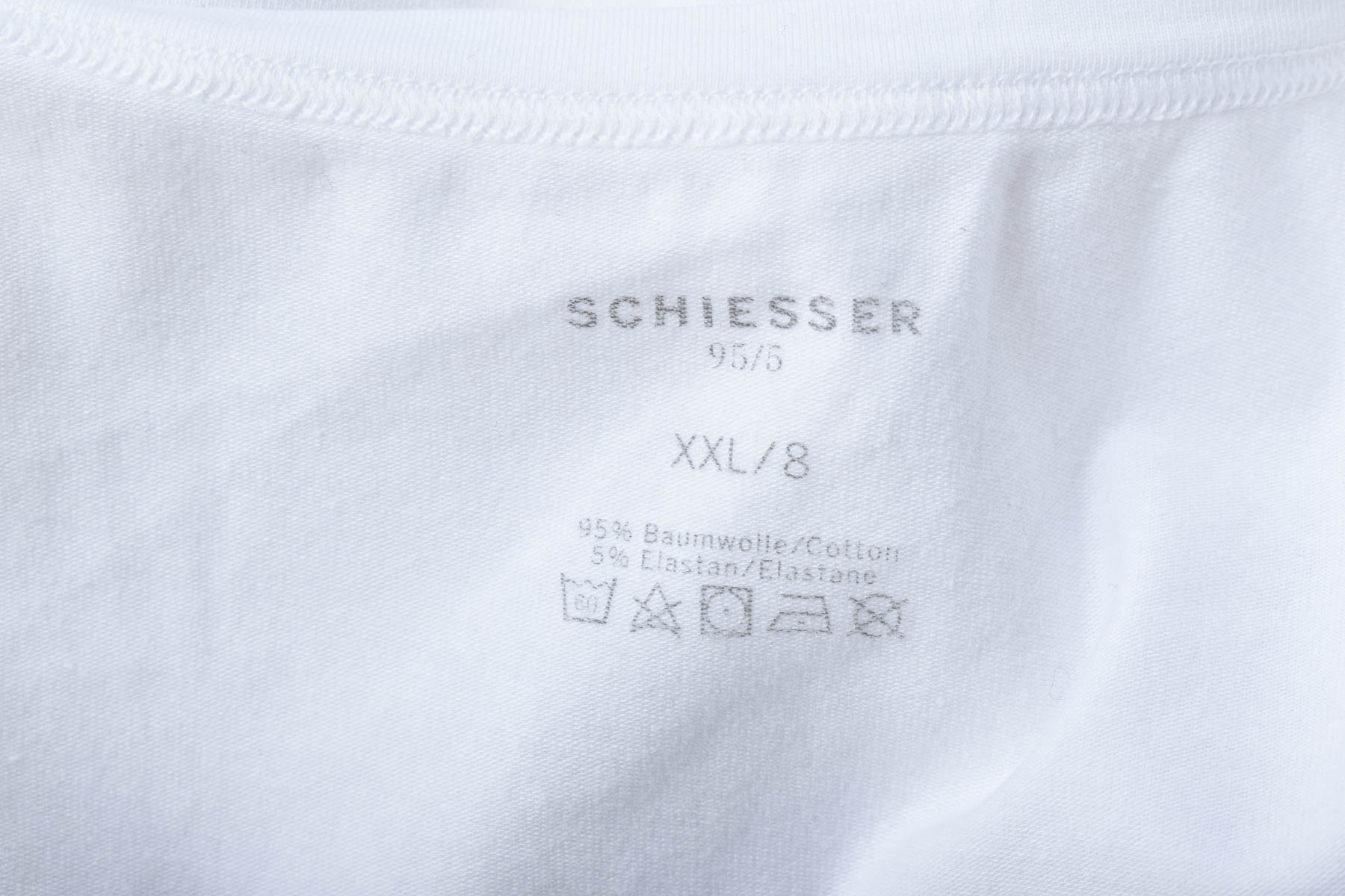 Αντρικό μπλουζάκι - Schiesser - 2