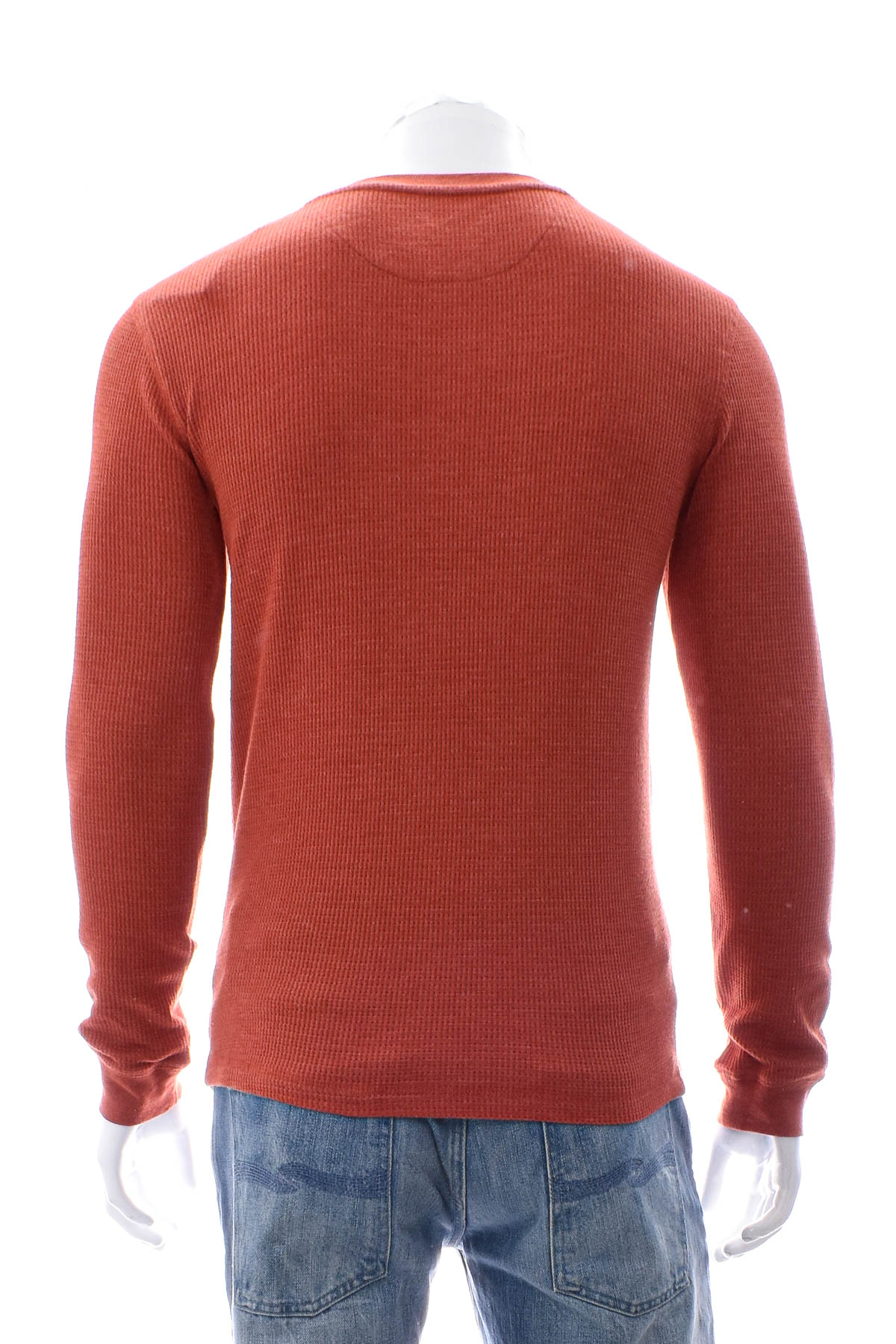 Мъжки пуловер - GEORGE - 1