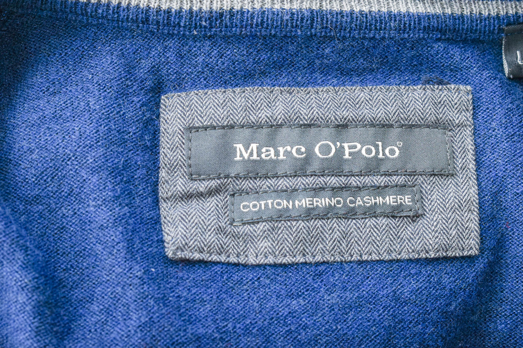 Мъжки пуловер - Marc O' Polo - 2