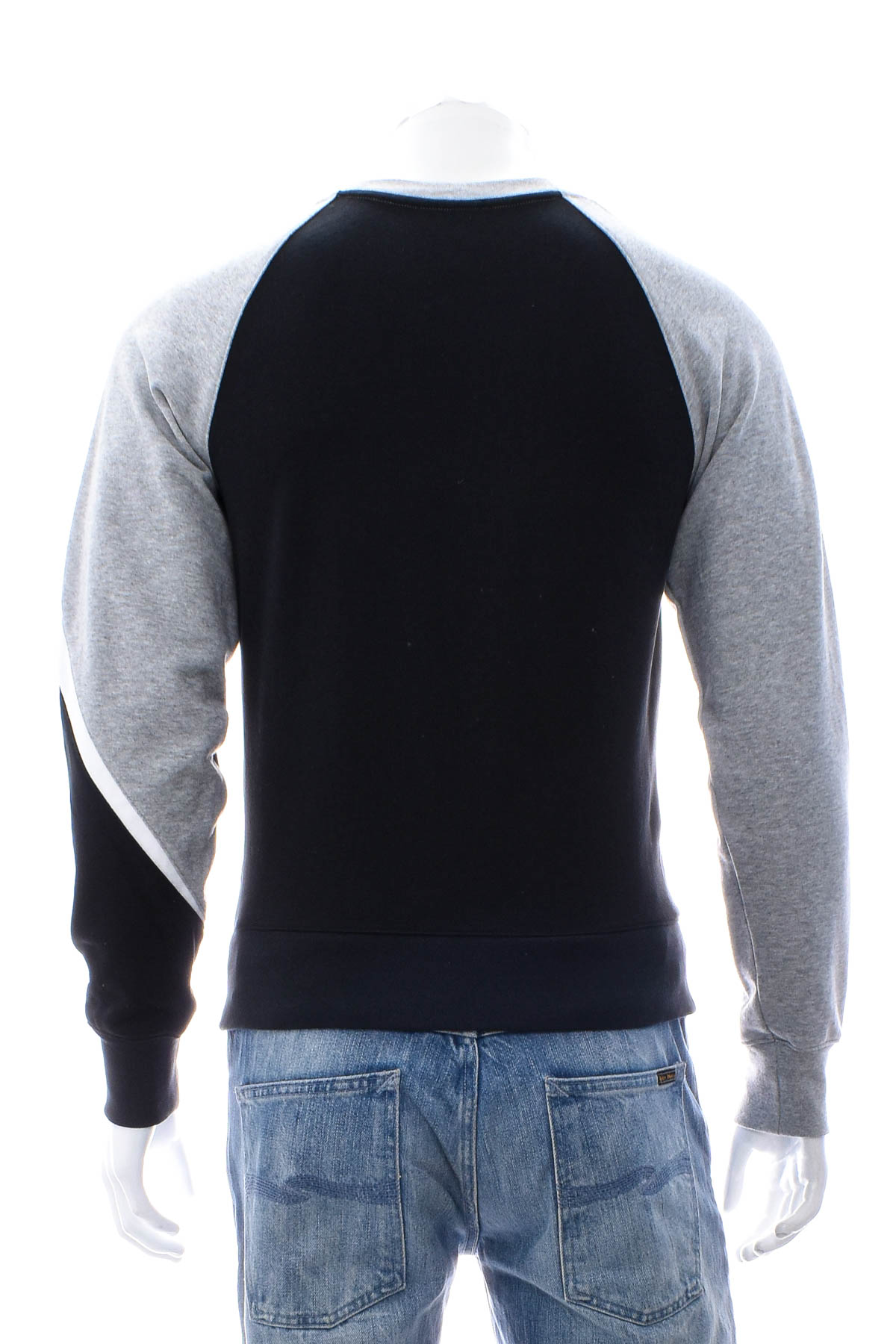 Мъжки пуловер - NIKE - 1