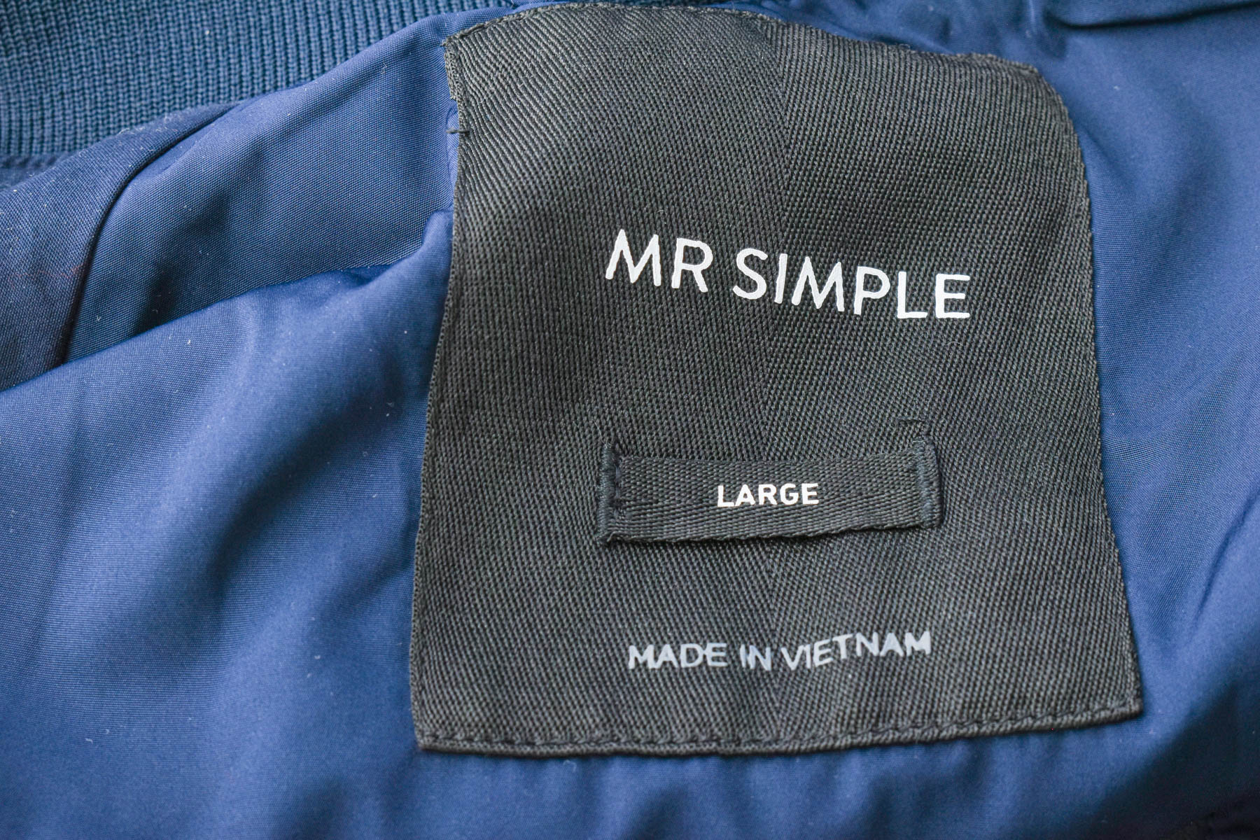Men's jacket - MR SIMPLE - 2