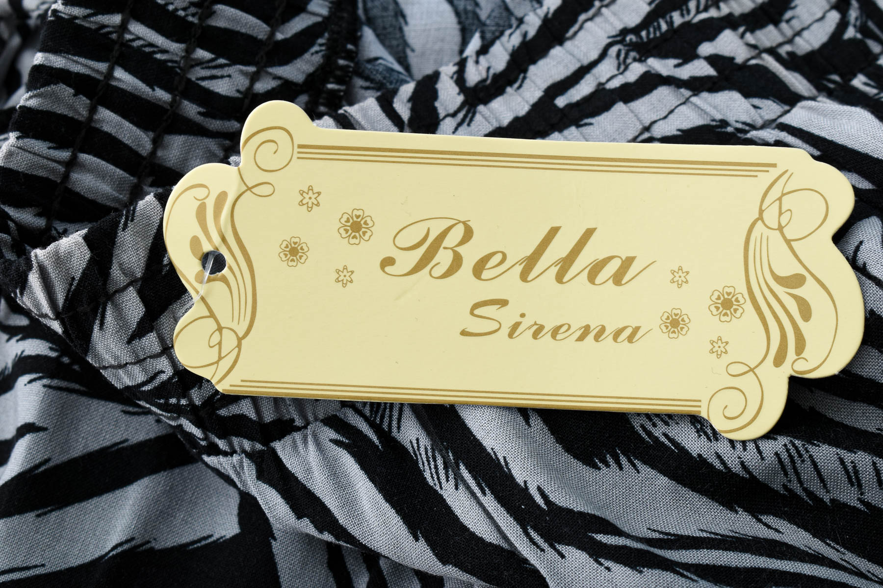 Trousers for girl - Bella - 2