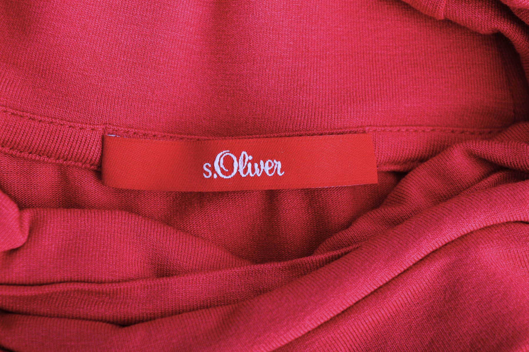 Дамска блуза - S.Oliver - 2