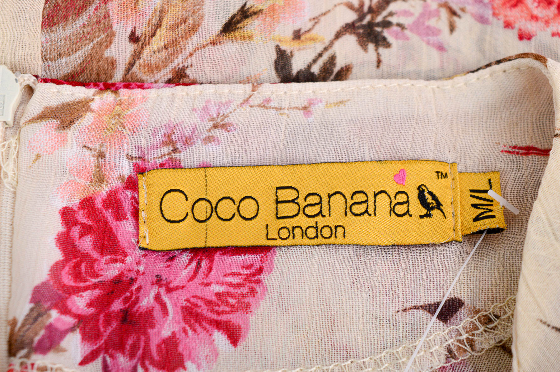 Koszula damska - Coco Banana London - 2