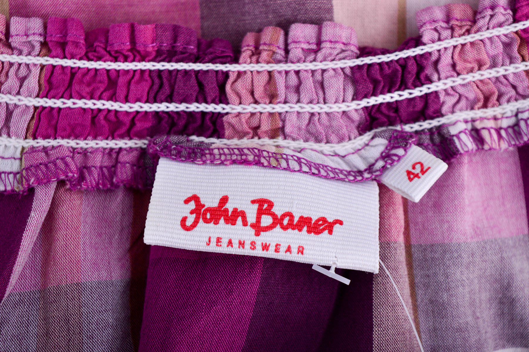 Γυναικείо πουκάμισο - John Baner - 2