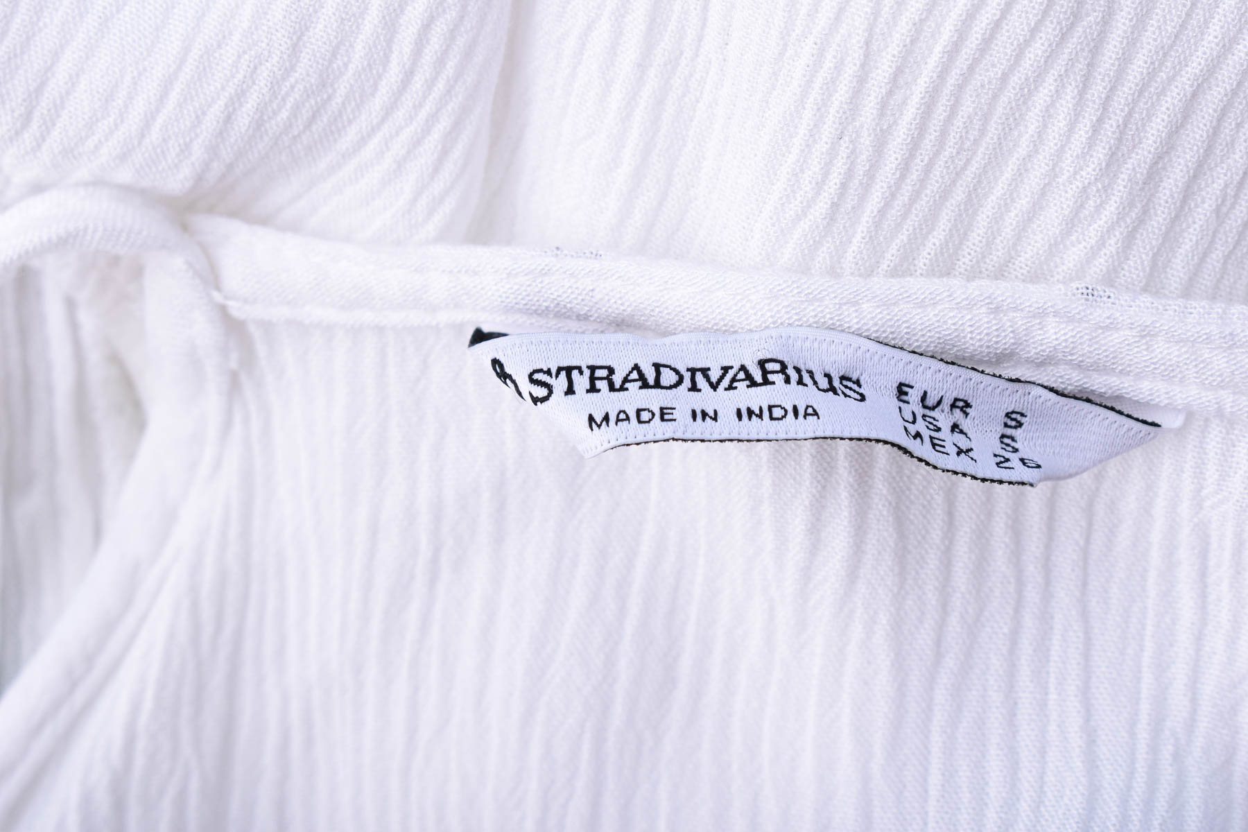 Дамска риза - Stradivarius - 2