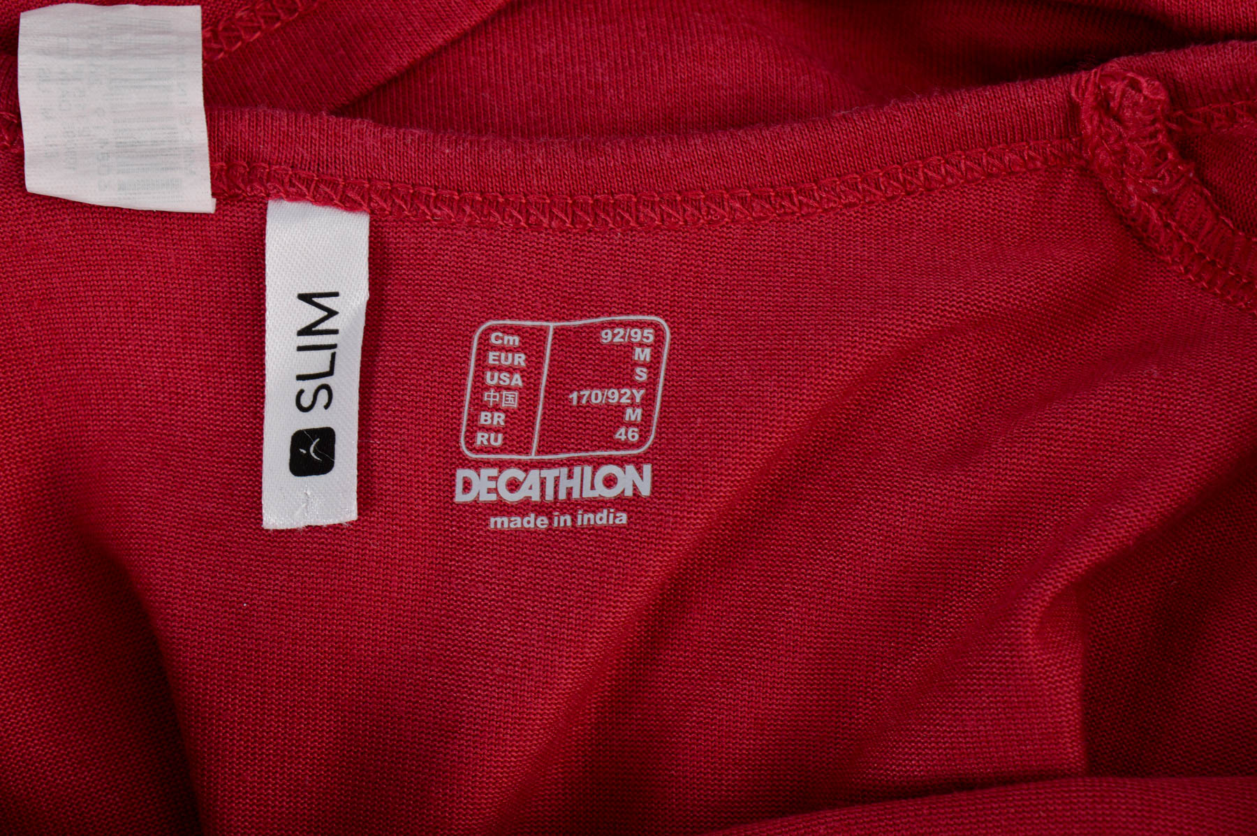 Дамска тениска - DECATHLON - 2