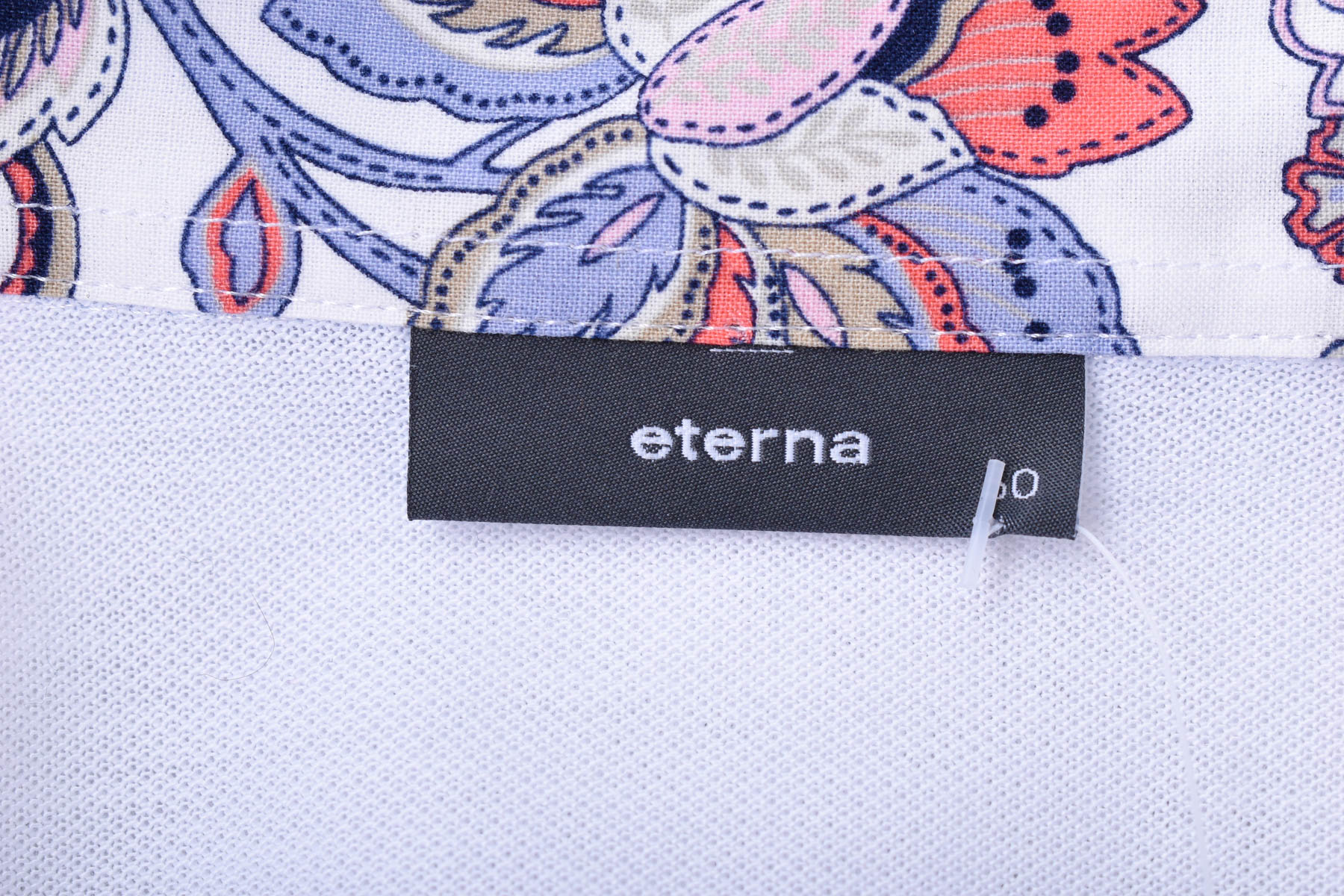 Дамска тениска - Eterna - 2