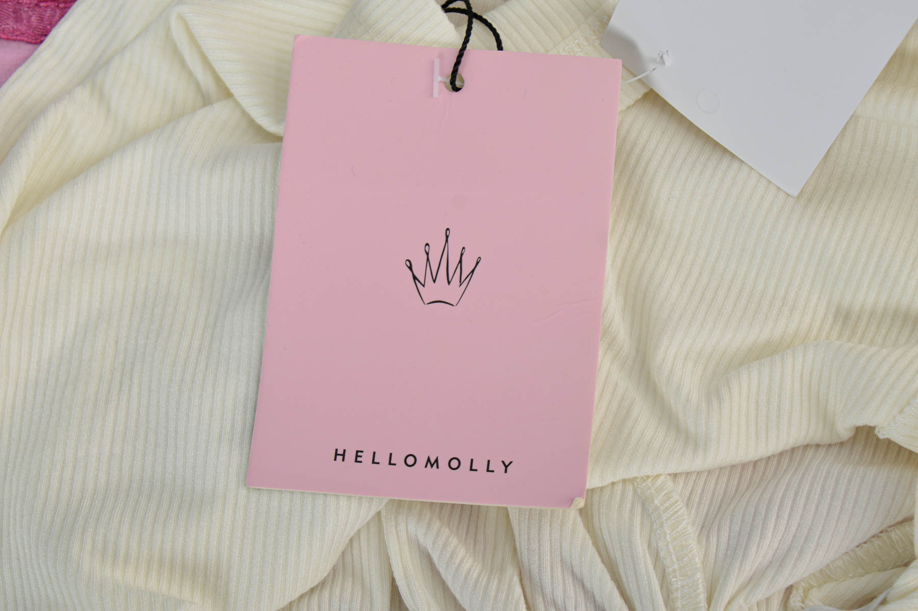 Дамска тениска - Hello Molly - 2
