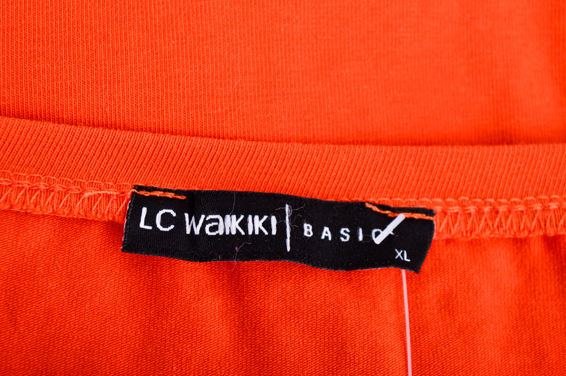 Дамска тениска - LC Waikiki BASIC - 2
