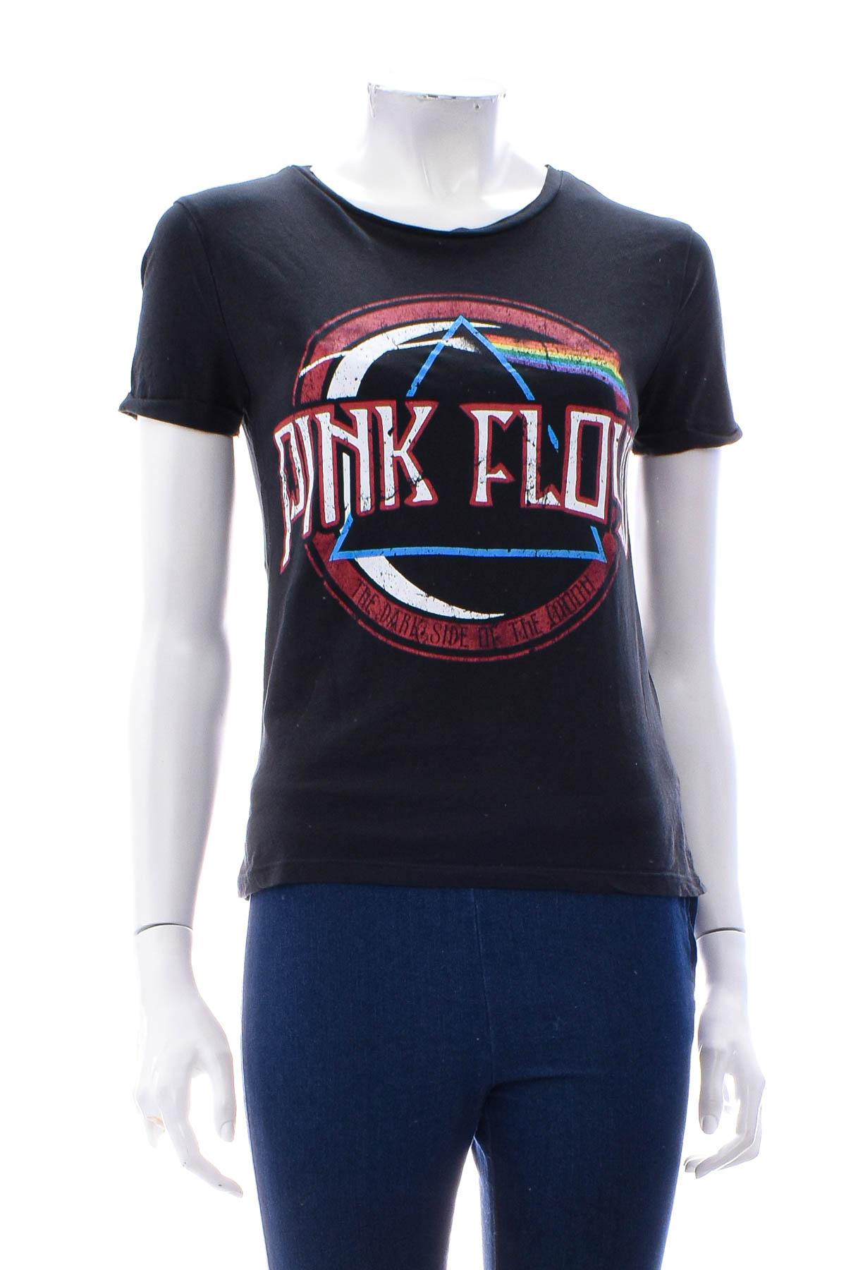 Γυναικεία μπλούζα - PINK FLOYD - 0