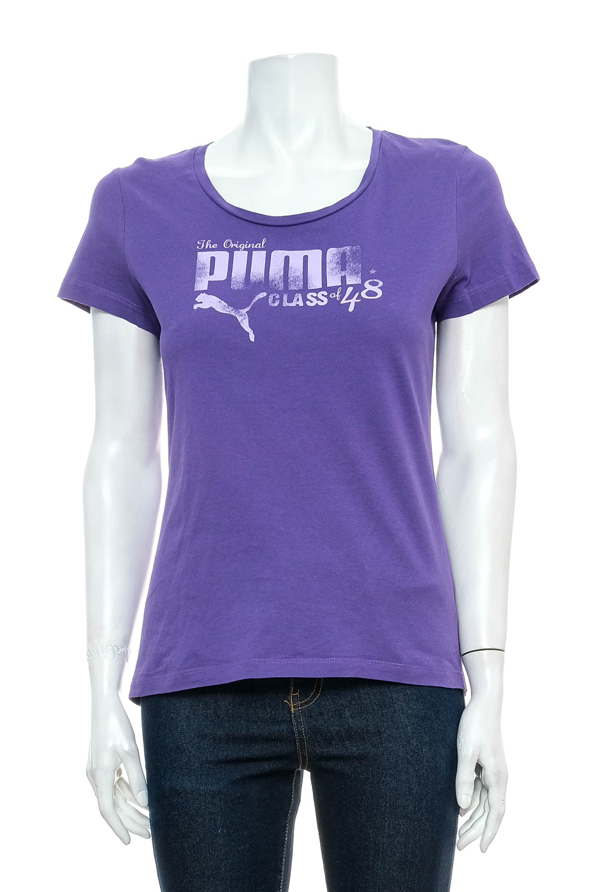 Дамска тениска - Puma - 0