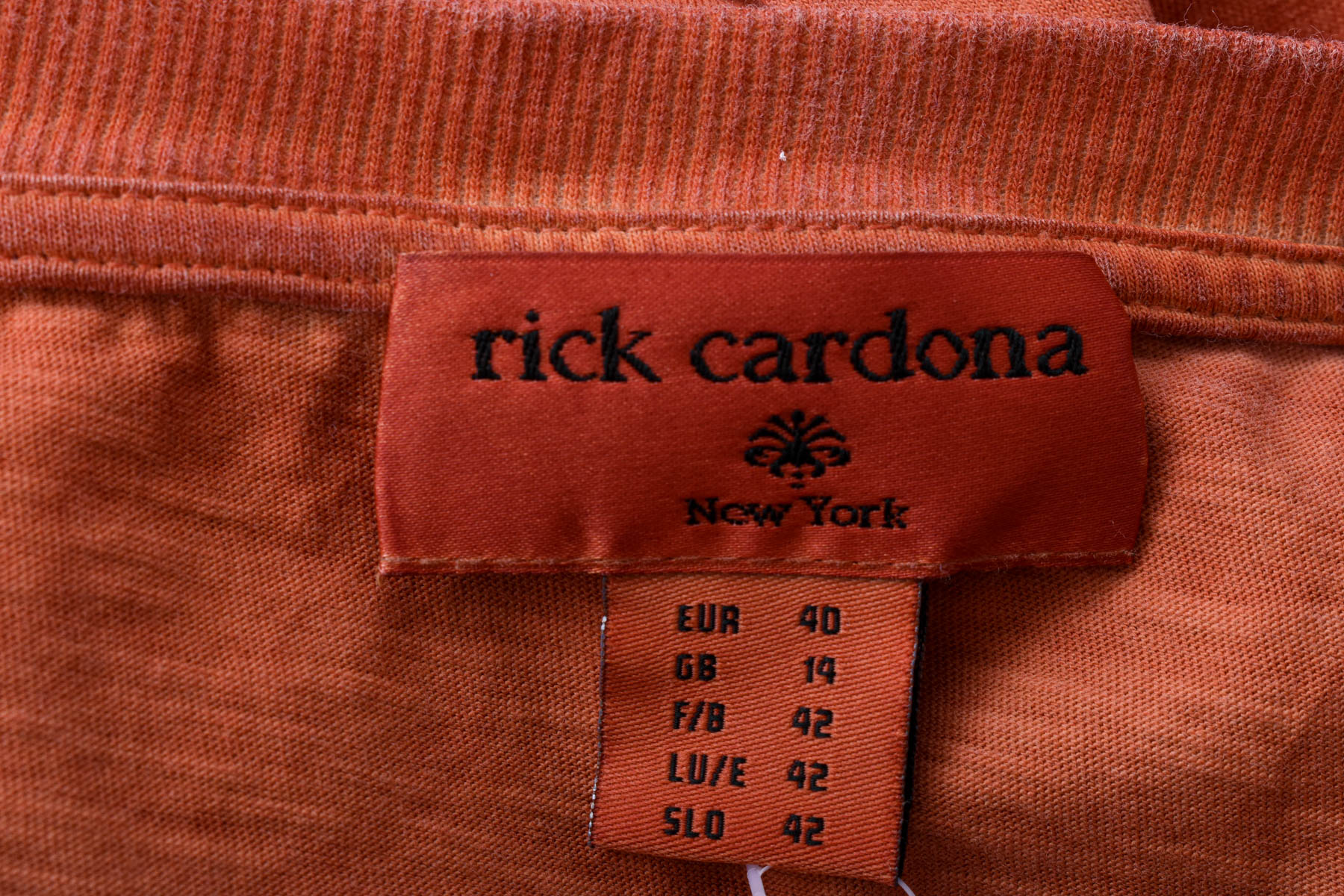 Women's t-shirt - Rick Cardona - 2