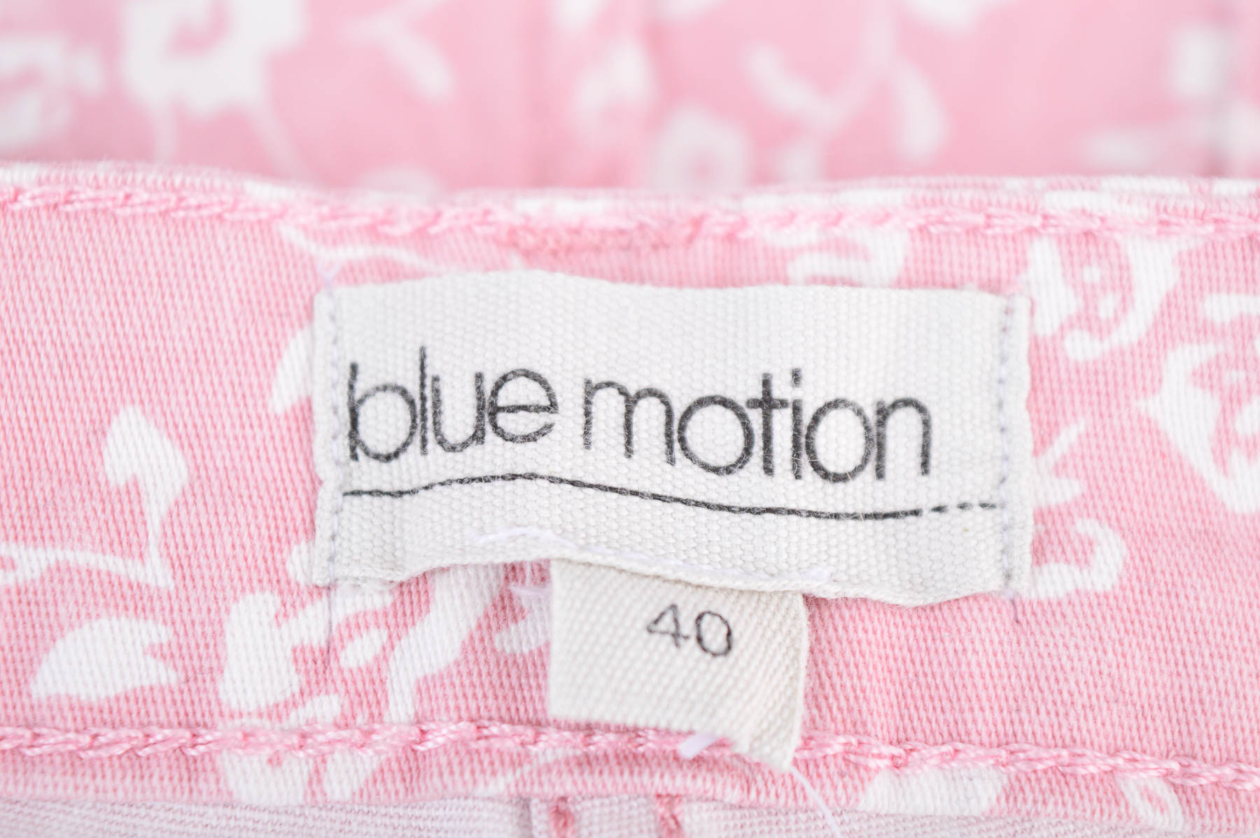 Spodnie damskie - Blue Motion - 2