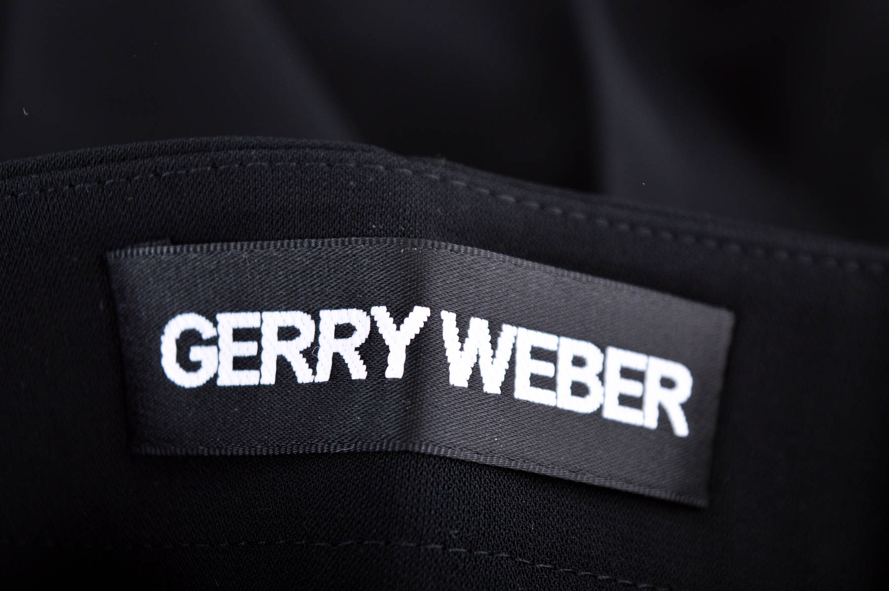 Women's trousers - GERRY WEBER - 2