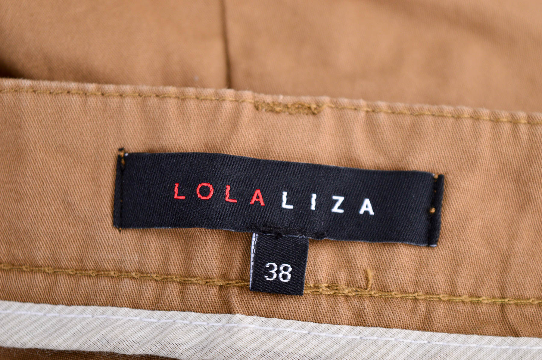Γυναικείο παντελόνι - LOLA LIZA - 2