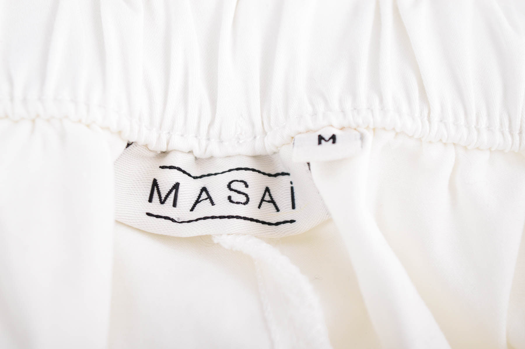 Spodnie damskie - MASAI - 2