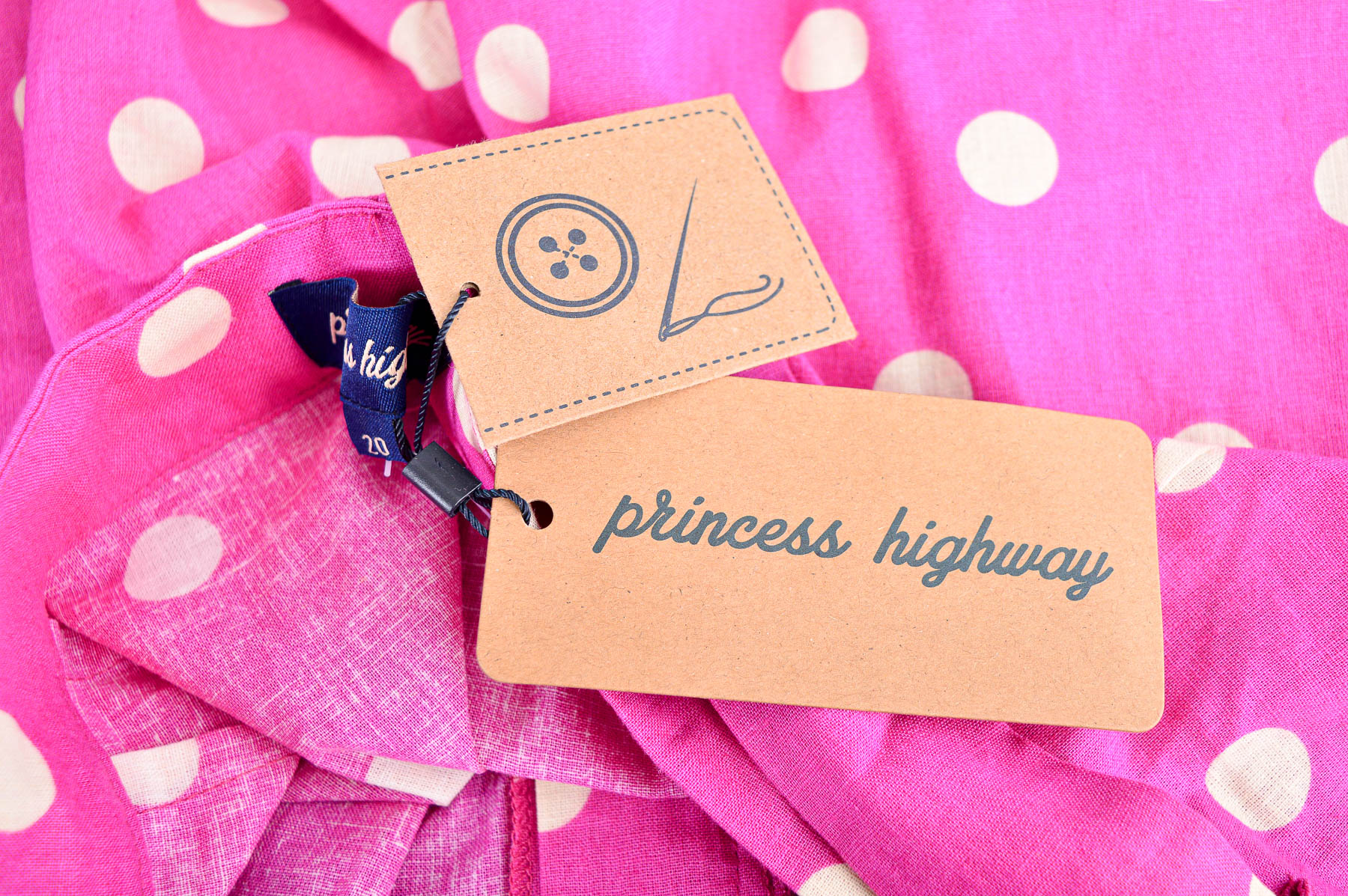 Spodnie damskie - Princess Highway - 2