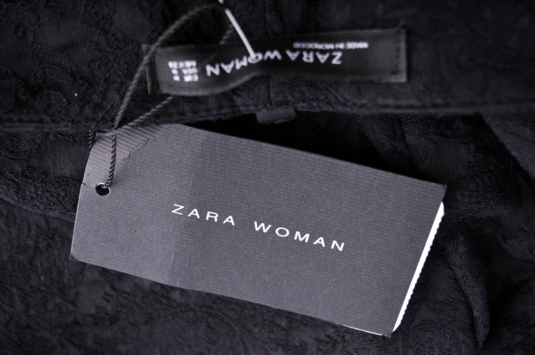 Γυναικεία παντελόνια - ZARA Woman - 2