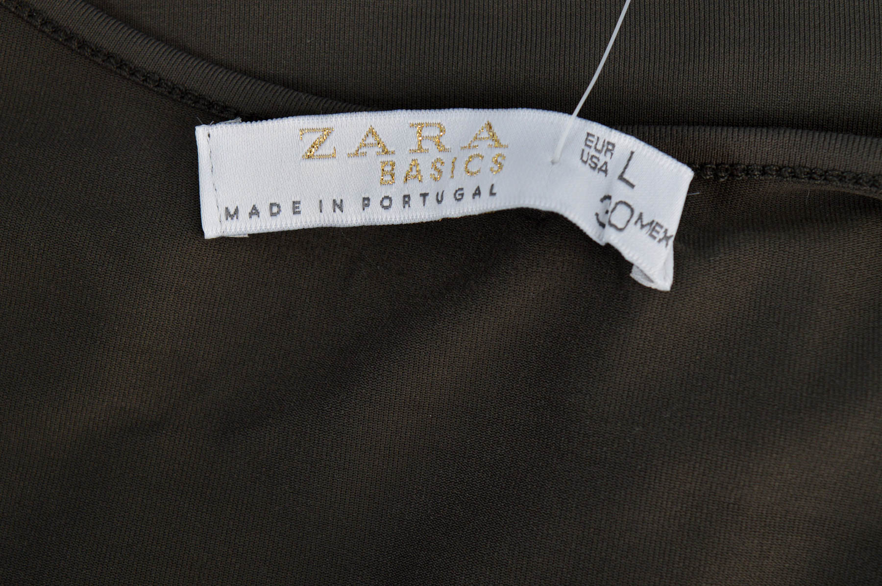 Women's top - ZARA Basic - 2