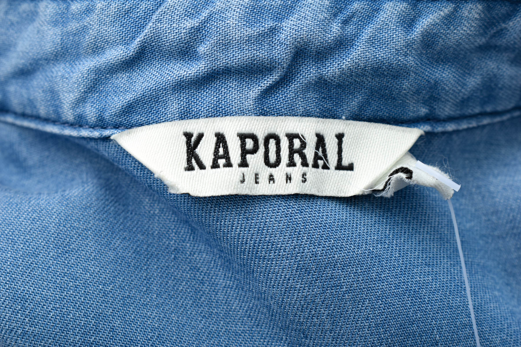 Rochiа de jeans - Kaporal - 2