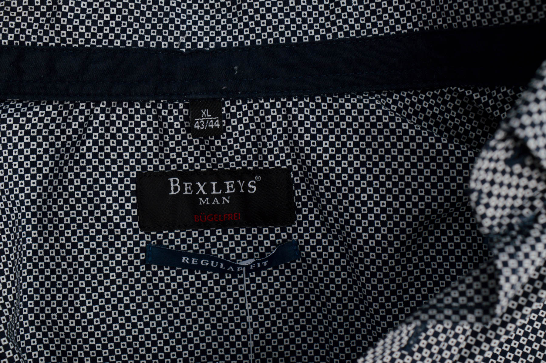 Ανδρικό πουκάμισο - Bexleys - 2