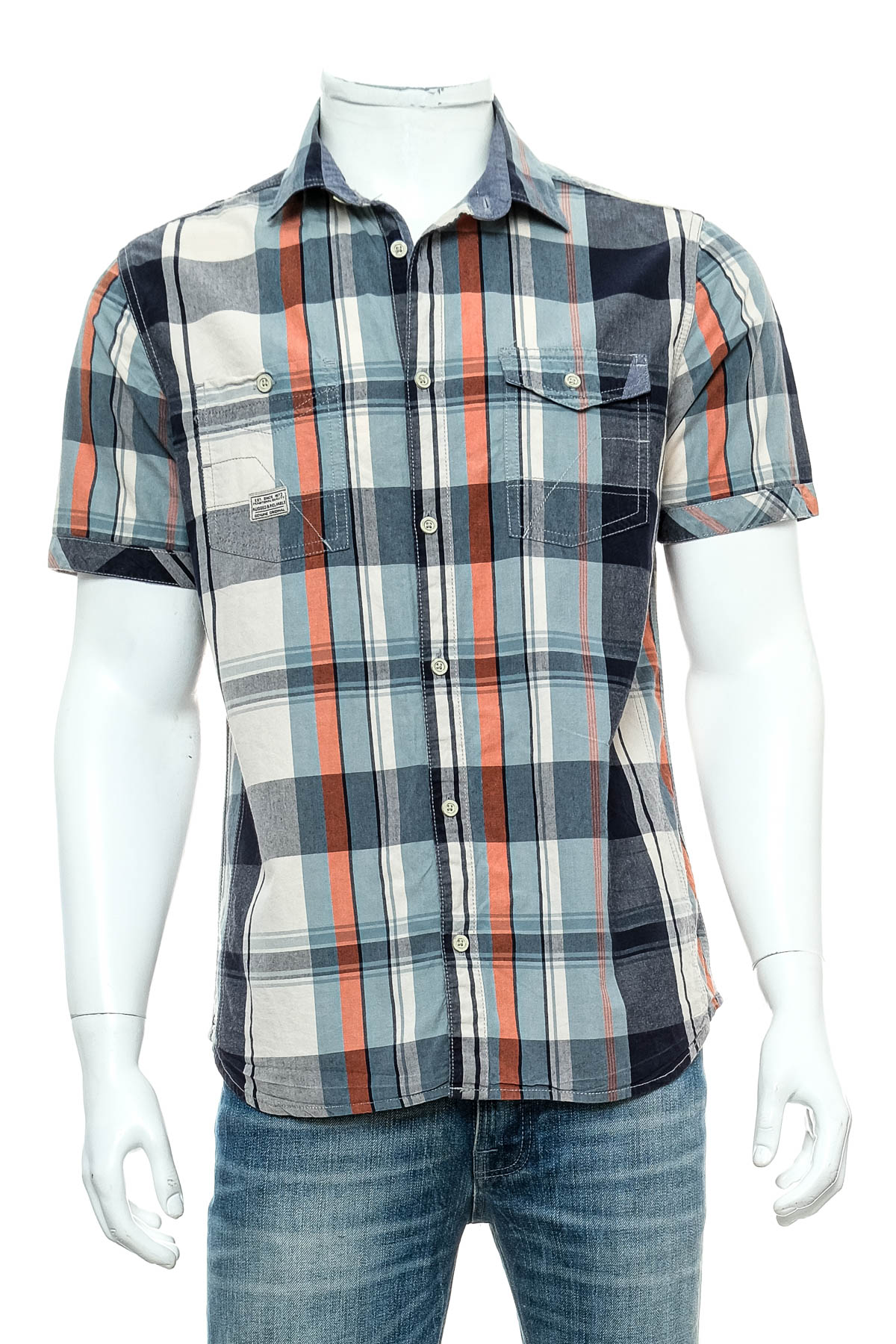 Ανδρικό πουκάμισο - Cedar Wood State - 0