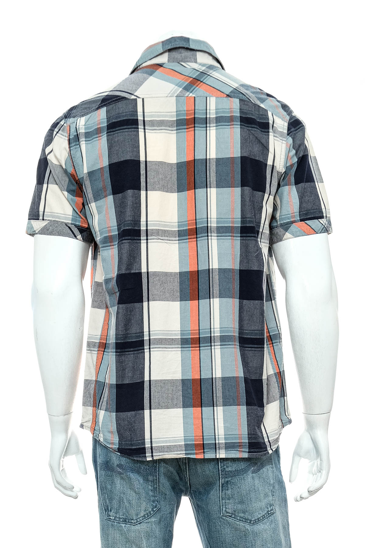 Men's shirt - Cedar Wood State - 1