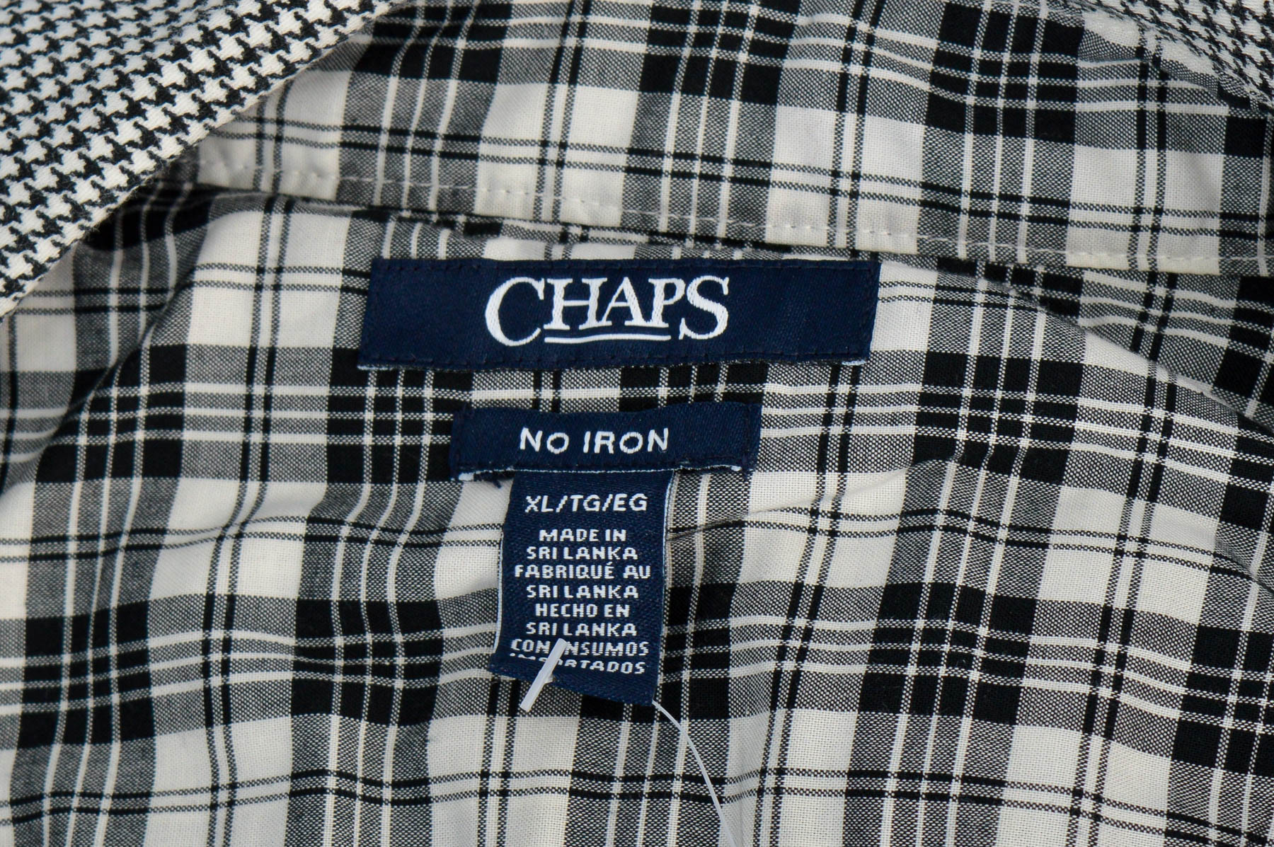 Ανδρικό πουκάμισο - Chaps - 2